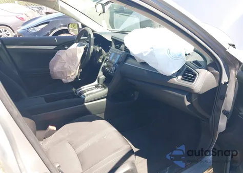 2018 Honda Civic Lx из США, поврежденный, VIN 2HGFC2F51JH582530